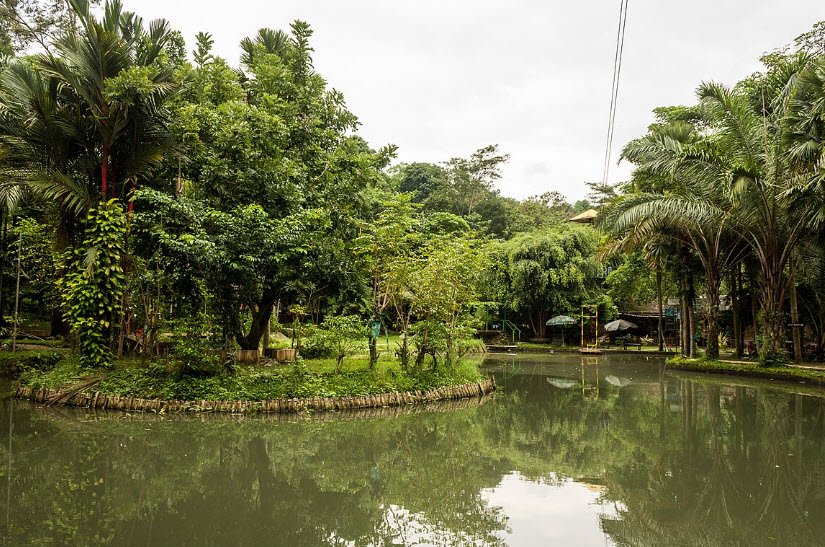 Sukorambi Botanical Garden, Indonesia, Indonesia